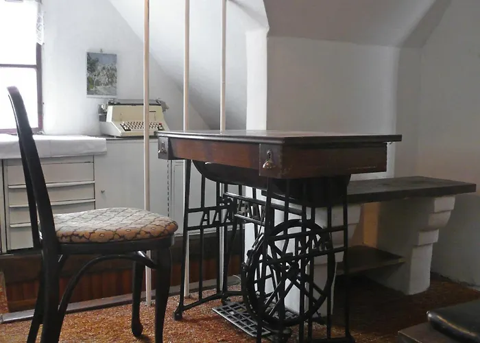 Castle Duplex By Interhome *