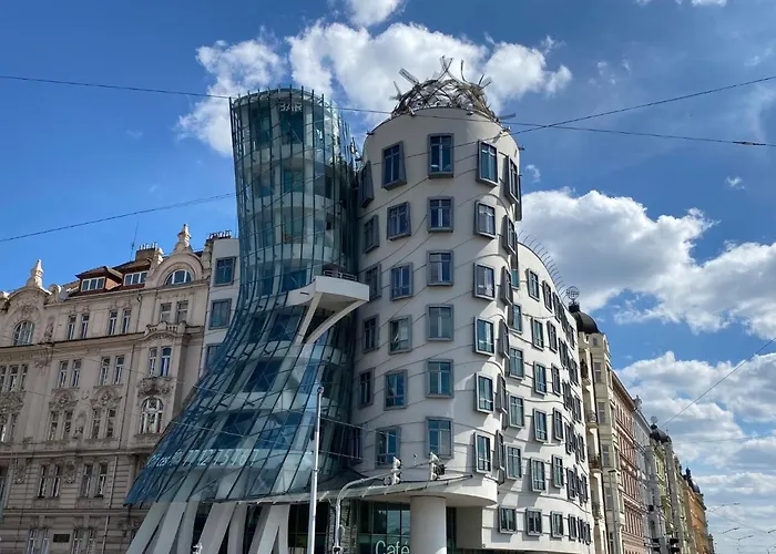 Castle Duplex By Interhome Πράγα