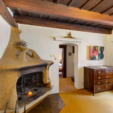 Castle Duplex By Interhome Apartmán Praha