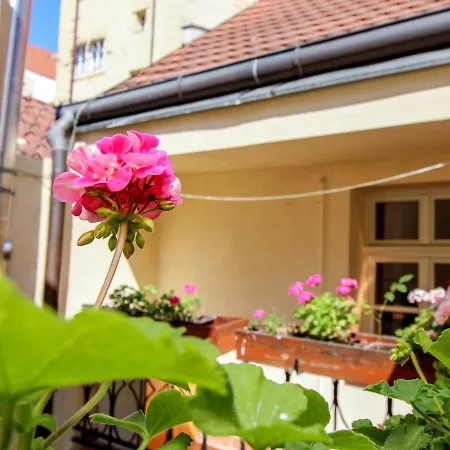 Castle Duplex By Interhome Praha