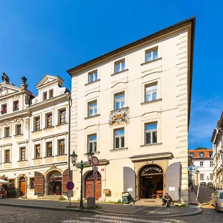 Castle Duplex By Interhome