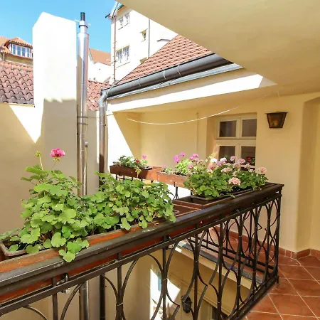 Castle Duplex By Interhome