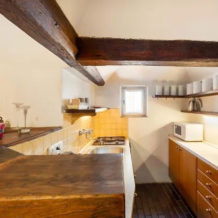 Apartmán Nerudova By Interhome *