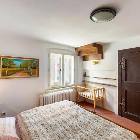 Apartmán Castle Duplex By Interhome *