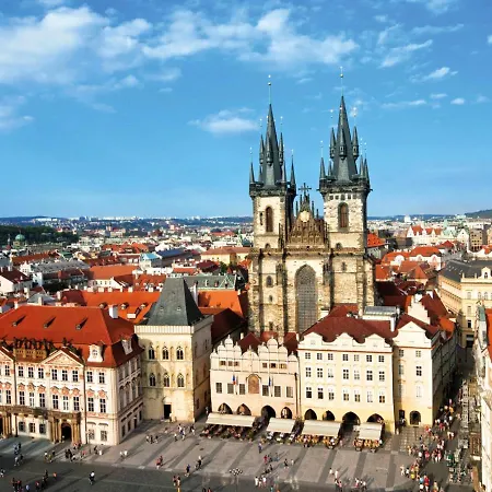 Castle Duplex By Interhome Apartmán Praha