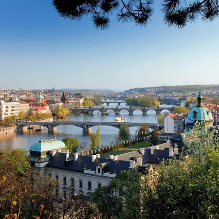 Castle Duplex By Interhome Apartmán Praha