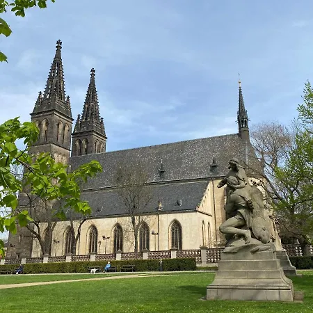 Apartmán Castle Duplex By Interhome Praha