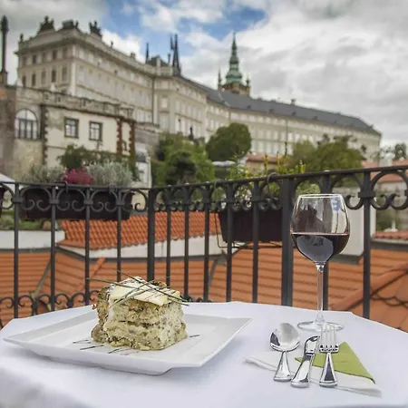 Apartmán Castle Duplex By Interhome *