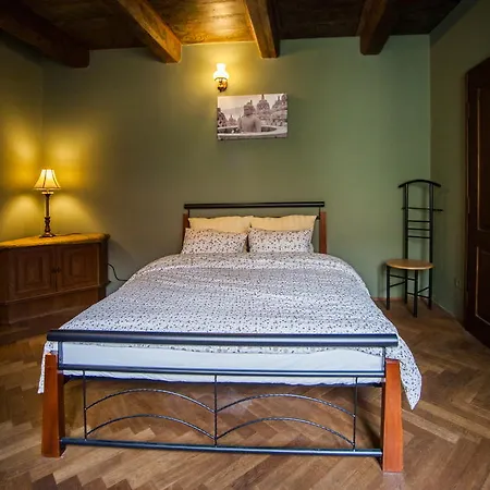 Apartmán Castle Duplex By Interhome Praha