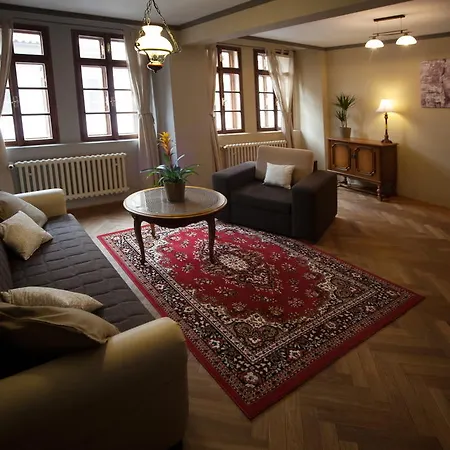 Nerudova By Interhome * Praha
