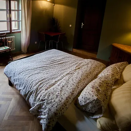 Apartmán Castle Duplex By Interhome