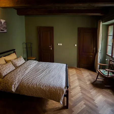 Castle Duplex By Interhome Apartmán Praha