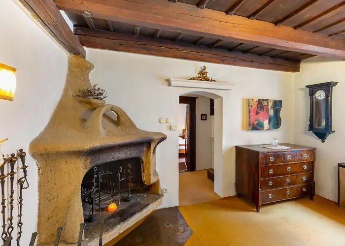 Castle Duplex By Interhome Lägenhet Prag