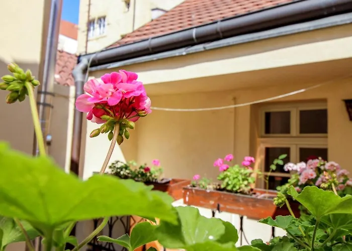 Castle Duplex By Interhome Prague
