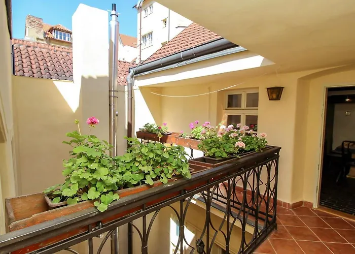 Castle Duplex By Interhome