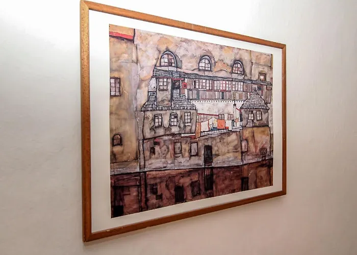 Castle Duplex By Interhome Lägenhet Prag