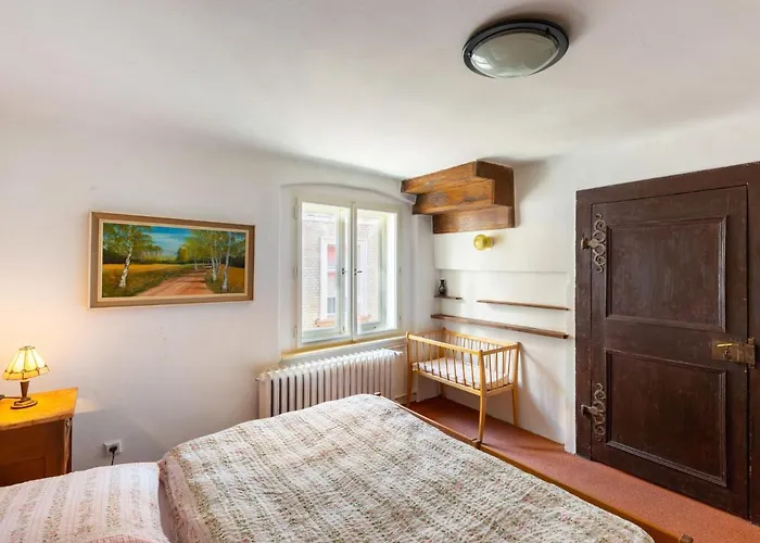 Lägenhet Castle Duplex By Interhome *