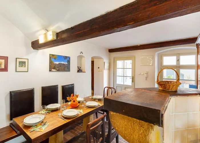 Appartement Castle Duplex By Interhome