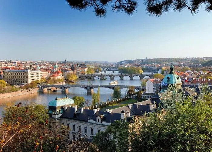 Castle Duplex By Interhome Lägenhet Prag