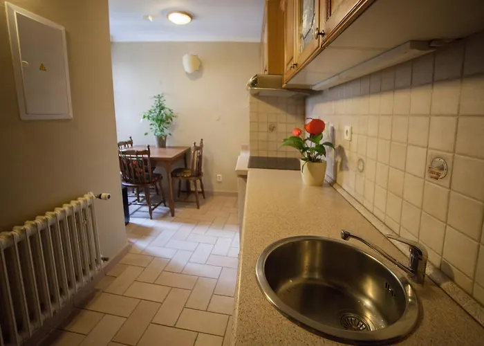 Castle Duplex By Interhome *