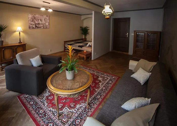 Castle Duplex By Interhome Lägenhet *