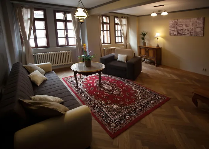 Castle Duplex By Interhome * Prague