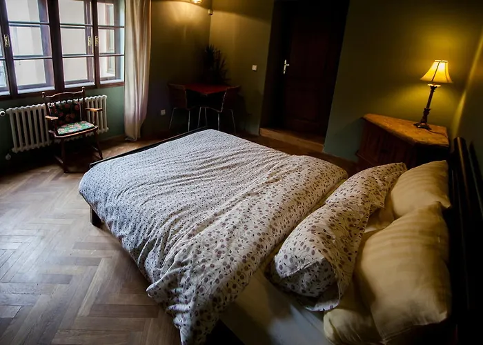 Appartement Castle Duplex By Interhome