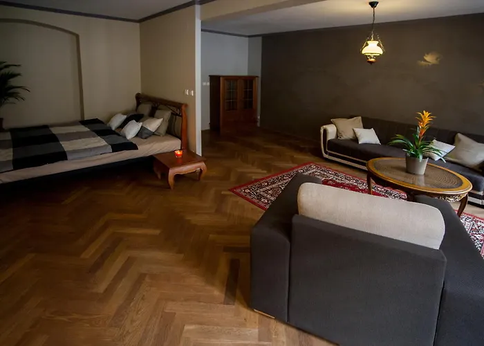 Castle Duplex By Interhome Prague