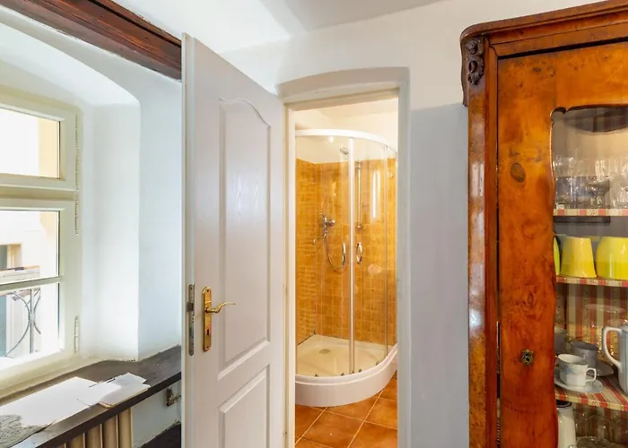 Castle Duplex By Interhome アパート プラハ