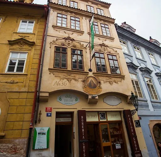 Castle Duplex By Interhome * プラハ