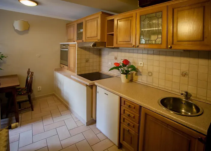 Castle Duplex By Interhome פראג