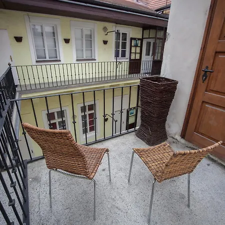 Castle Duplex By Interhome Apartament Praga
