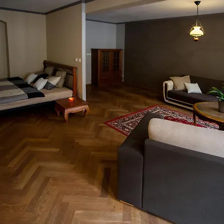 Castle Duplex By Interhome Praga